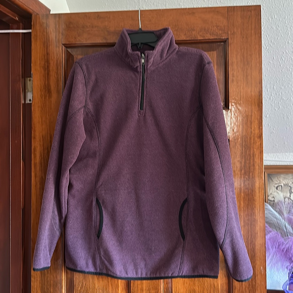 Pull Over Jacket